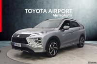 Mitsubishi Eclipse Cross vaihtoauto