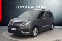 Toyota Proace CITY Verso EV vaihtoauto