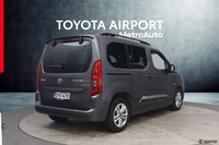 Toyota Proace CITY Verso EV vaihtoauto