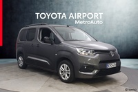 Toyota Proace CITY Verso EV vaihtoauto