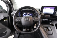Toyota Proace CITY Verso EV vaihtoauto