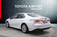 Toyota Camry vaihtoauto