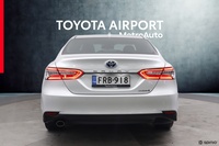 Toyota Camry vaihtoauto