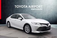 Toyota Camry vaihtoauto