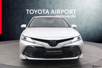 Toyota Camry vaihtoauto