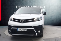 Toyota Proace vaihtoauto