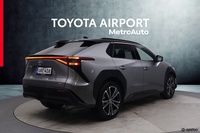 Toyota bZ4X vaihtoauto