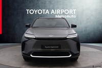 Toyota bZ4X vaihtoauto