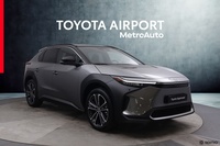 Toyota bZ4X vaihtoauto