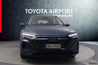 Audi Q8 e-tron vaihtoauto