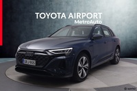 Audi Q8 e-tron vaihtoauto