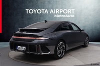 Hyundai IONIQ 6 vaihtoauto