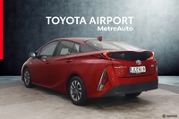 Toyota Prius Plug-in vaihtoauto