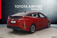 Toyota Prius Plug-in vaihtoauto