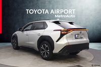 Toyota bZ4X vaihtoauto