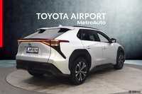 Toyota bZ4X vaihtoauto