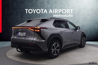 Toyota bZ4X vaihtoauto