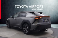 Toyota bZ4X vaihtoauto