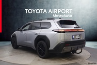 Toyota bZ4X Touring vaihtoauto