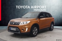 Suzuki Vitara vaihtoauto