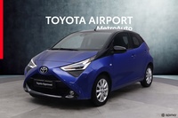 Toyota AYGO vaihtoauto