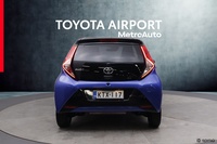 Toyota AYGO vaihtoauto