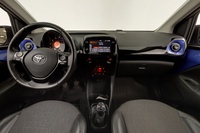 Toyota AYGO vaihtoauto