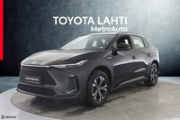 Toyota bZ4X vaihtoauto