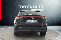 Toyota bZ4X vaihtoauto