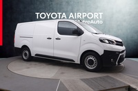 Toyota Proace vaihtoauto
