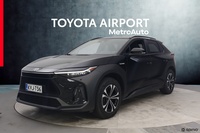 Toyota bZ4X vaihtoauto