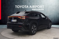 Toyota bZ4X vaihtoauto