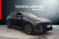 Toyota bZ4X vaihtoauto