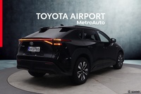 Toyota bZ4X vaihtoauto