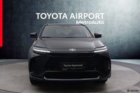 Toyota bZ4X vaihtoauto