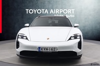 Porsche Taycan vaihtoauto