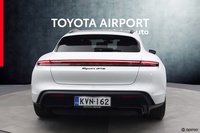 Porsche Taycan vaihtoauto