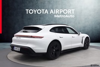 Porsche Taycan vaihtoauto