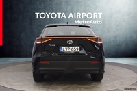 Toyota bZ4X vaihtoauto