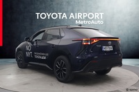 Toyota bZ4X vaihtoauto