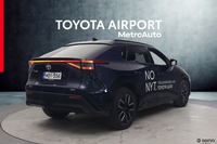 Toyota bZ4X vaihtoauto