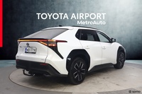 Toyota bZ4X vaihtoauto