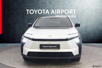 Toyota bZ4X vaihtoauto