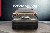 Toyota bZ4X vaihtoauto
