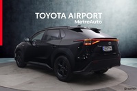 Toyota bZ4X vaihtoauto