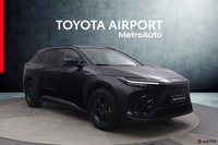Toyota bZ4X vaihtoauto