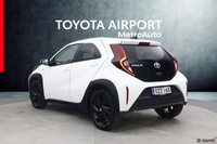 Toyota Aygo X vaihtoauto