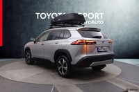 Toyota Corolla Cross vaihtoauto