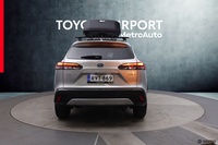 Toyota Corolla Cross vaihtoauto