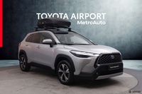 Toyota Corolla Cross vaihtoauto